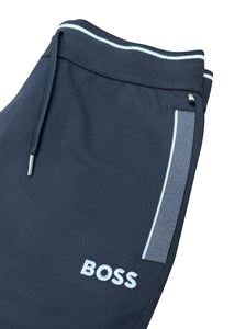 Boss - Oxford Mix Details Jogs - 400311 - Black Grey