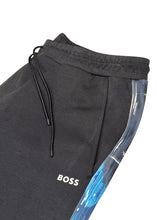 Boss - Multiprint Side Stripe - 400486 - Navy