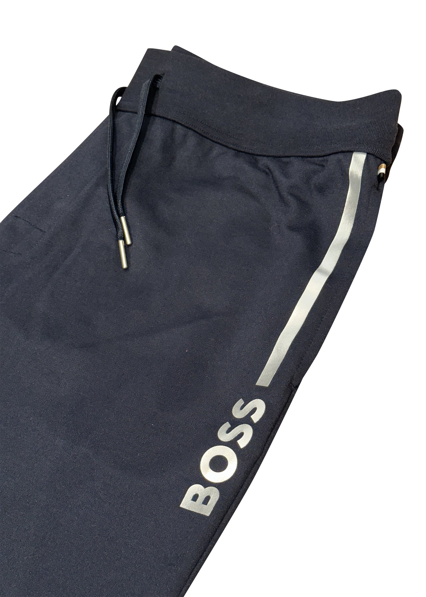 Boss - Stripe Detail Leg Jogs - 400477 - Navy