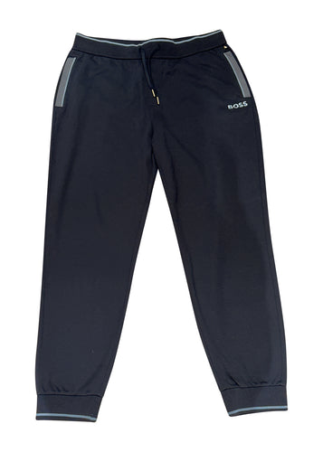 Boss - Oxford Mix Details Jogs - 400311 - Navy Sky