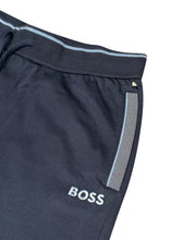 Boss - Oxford Mix Details Jogs - 400311 - Navy Sky