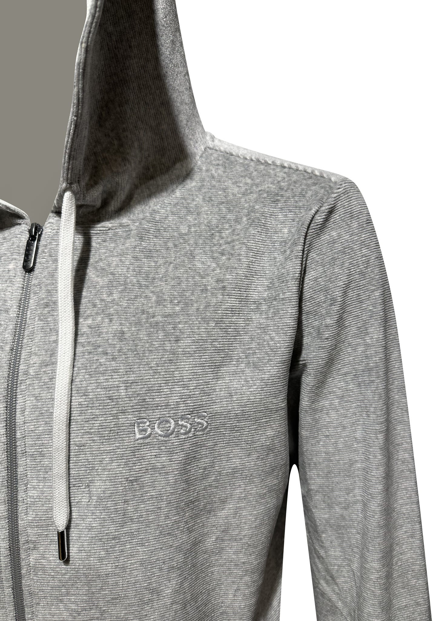 Boss velour tracksuit 2025