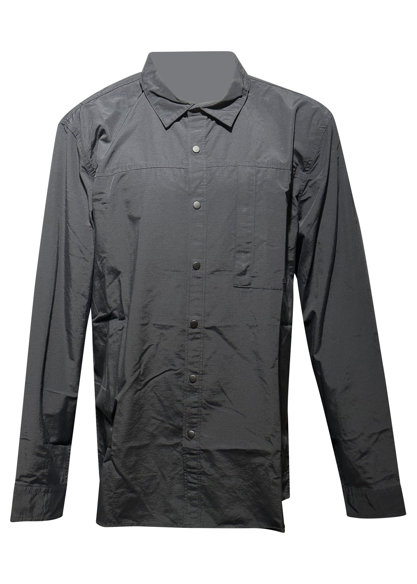 Barbour - Small Logo OverShirt - 400418 - Black