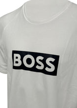 Boss - Big Box Boss Logo T-Shirt - 400628 - White