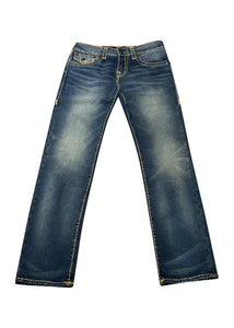 True Religion - Triple Stitch Ricky Jeans - 400184 - Denim