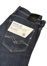 Replay - Anbass Hyperflex Superstretch Jeans - 300114 - Raw Denim