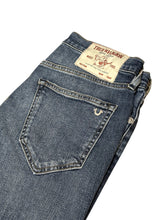 True Religion - Jack Skinny Fit Rips Jeans - 3000311 - Denim