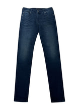 True Religion - Tony Plain Dark Denim Jeans - 200159 - Dark Denim