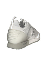 EA7 - Classic Runner Mesh Detail Trainer - 200210 - White