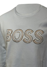 Boss - Salbo1 Big Boss Scratch Logo - 300468 - Sky