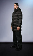 Moose Knuckles - Pisquid Long Puffa Parka - 200652 - Black